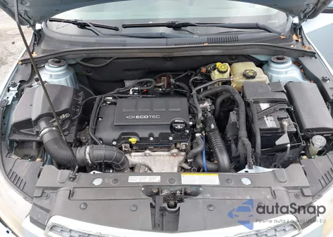 2011 Chevrolet Cruze 1Lt z USA, uszkodzony, nr VIN 1G1PF5S99B7193788